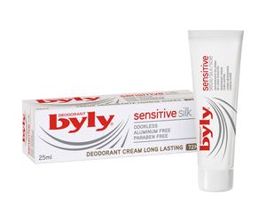Byly Original Deo Cream Sensitive 72 Horas 25ml