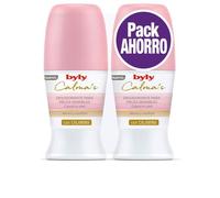 Byly Desodorante roll-on Sensitive Calm Pack 2 x 50 ml