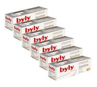 Byly Sensitive Desodorante Crema 25ml Pack 6 | Larga Duración 72h | Sin Alcohol