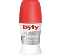 Byly - Sensitive sin Perfume Roll-On Desodorantes 50 ml female