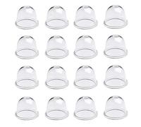 Bymivofun 16 piezas Carburador Primer Bombilla Primer, 22 mm Combustible de Gasolina de Bombilla de Imprimación, para Cortadora de Césped, Desbrozadora, Recortadora, Motosierra, Cortador, Seto