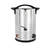 BYMOS Melter de Cera para la fabricación de Velas con Boquilla, 8L Gran Capacidad con Control de Temperatura, Potable para derretir Todo Tipo de Cera, Incluido el jabón.,B