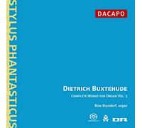 Byndolf Bine - Oeuvres Pour Orgue (Integrale) /Vol.5
