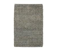 byNORD Alfombra Sigrid 60x90 cm Thunder