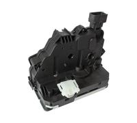 BYNYXI 13258265 Cerradura de puerta de servomotor trasero derecho para Opel Corsa D 2006-2014, para Meriva B 2010-2017 Cerradura servomotor con cierre centralizado 2951655754 55702905