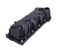 BYNYXI 1691446 Tapa de válvula para Ford Fiesta V Van 1.3L 2001-2008 Tapa de culata 2S6G6M293B2A 1328998,DRM6908, 2S6G6M293B2A2 Valve Cover Cylinder Head
