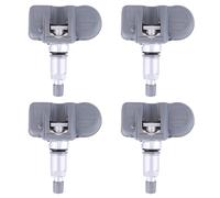 BYNYXI 4PCS TPMS Sensor de presión de neumáticos para Mercedes-Benz W176 W242 W246 W203 W204 W205 A209 0009054100 0035400217 A0009054100 0009057200 0025400 9017 Sensor de presión de neumáticos RDK