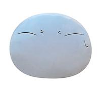 BYNYXI Genshin Impact Plush Slime, 28 cm Anime Slime Peluche Cojín Relleno Peluche Juguete de Peluche Muñeco de Peluche Slime Monster Peluche Juguete para Niños Adultos Genshin Impact Slime Muñeca de