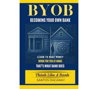BYOB Becoming Your Own Bank