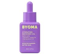 BYOMA | HYDRATING RECOVERY OIL | Aceite hidratante regenerador | 30 ml | Vegano | by BELLA
