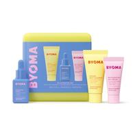 BYOMA Hydrating Starter Kit - mini Limpiador 30ml + Crema Ligera 15ml + Serum Hidratante 15ml