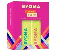 BYOMA ORIGINAL | Barrier Boosting Liptide Duo - Duo de Tratamiento de Labios | Liptide PH Lip Oil 5ml (Aceite labial) + Liptide Lip Mask 5ml (Mascarilla labial) | 5 ml + 5ml | VEGANO | by BELLA