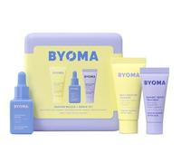 BYOMA ORIGINAL | BARRIER RESCUE + REPAIR SET | Estuche tratamiento hidratante | Milky Moisture Cle 30ml + Hydrating Se 15ml + Barrier Repair Treat 15ml | VEGANO | by BELLA (Paquete de 3 unidades)