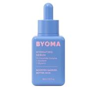 BYOMA Original | Hydrating Serum | Sérum hidratante - Tratamiento facial calmante | 30 ml vegano | by Bella