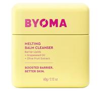BYOMA ORIGINAL | MELTING BALM CLEANSER Balm | Bálsamo Limpiador Facial - Bálsamo Limpiador Reparador de Barrera Cutánea - | 60 gramos | VEGANO | by BELLA