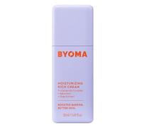 BYOMA ORIGINAL | MOISTURIZING RICH CREAM | Crema Hidratante Enriquecida - Tratamiento facial hidratante | 50 ml | VEGANO | by BELLA