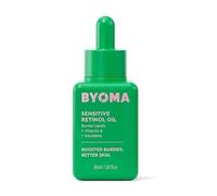 BYOMA ORIGINAL | SENSITIVE RETINOL OIL | Aceite de Retinol - Cuidado para Pieles Sensibles | 30 ml | VEGANO | by BELLA