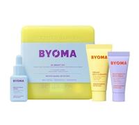 BYOMA ORIGINAL | SO BRIGHT SET | Estuche de tratamiento | Set de Cuidado de la Piel - So Bright - Tri-Ceramide COMPLEX - (30 ml + 15 ml + 15 ml) | VEGANO | by BELLA
