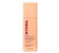 BYOMA ORIGINAL | SPF 30 Gel Moisturiser - Gel Hidratante Rostro SPF30 | 50 ml | VEGANO | by BELLA