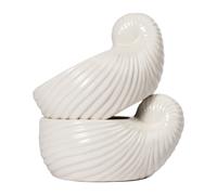 Byon 2 Tazas Shelley 28 cl Blanco