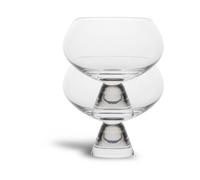 Byon 2 Vasos Indy 24 cl Transparente