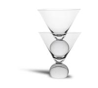 Byon 2 Vasos Spice 24 cl Transparente