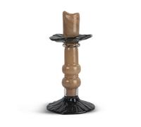 Byon Candelabro Lara S 22 cm Beige-negro