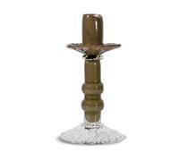 Byon Candelabro Lara S 22 cm Verde-claro
