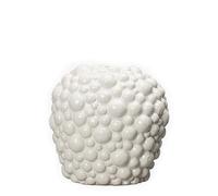 ByOn Celeste 5295301402 - Jarrón (gres, 26 cm), Color Blanco