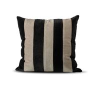 Byon Cojín Pathi M 45x45 cm negro-beige
