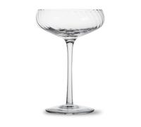 Byon Copa de champagne Opacity 30 cl transparente