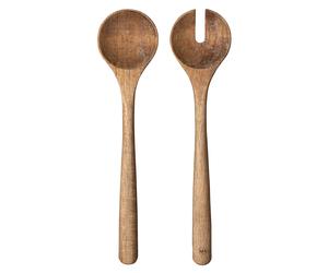 Byon Cubiertos de ensalada Shai 2 unidades Naturaleza