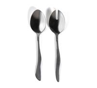 Byon Cubiertos de ensalada Waverly 2 piezas acero inoxidable