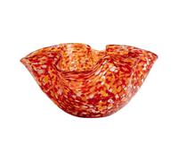 Byon Cuenco Cara S Ø17 cm Rojo-naranja