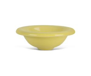 Byon Cuenco pequeño Porto Ø13 cm Amarillo
