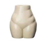 Byon Jarrón Nature 19 cm Beige