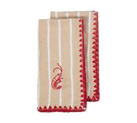 Byon Paños de cocina Bubba 50x70 cm 2-pack Beige
