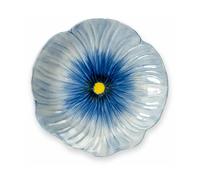 Byon Platillo Poppy 20.5x21 cm Azul