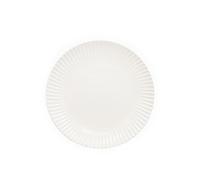 ByOn Plato de desayuno en color blanco de porcelana, tamaño: 21 cm, 5287901302
