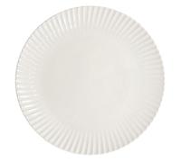 Byon Plato Frances 27 cm Blanco