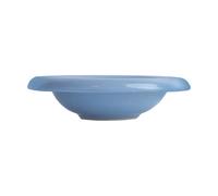 Byon Plato hondo Porto Azul claro. Ø22 cm