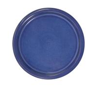 Byon Plato pequeño Porto Ø17 cm Azul