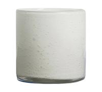 Byon Portavelas Calore XS Ø10 cm Blanco