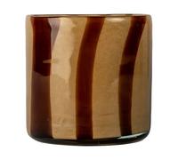 Byon Portavelas Calore XS Ø10 cm Brown-beige