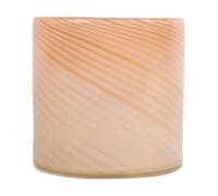 Byon Portavelas Calore XS Ø10 cm Rosa-beige