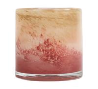 Byon Portavelas Calore XS Ø10 cm Rosa-beige-burdeos