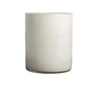 Byon Portavelas / Jarrón Calore L Ø20 cm White