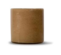 Byon Portavelas-Jarrón Calore M Ø15 cm Beige