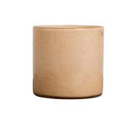 Byon Portavelas-Jarrón Calore M Ø15 cm Peach