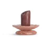 Byon Portavelas Lara XS 9 cm Burdeos-rosa